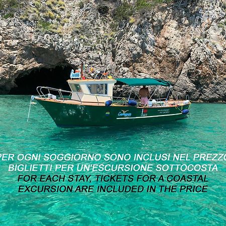 Casa Vacanza Flora Lejlighed Sperlonga Eksteriør billede