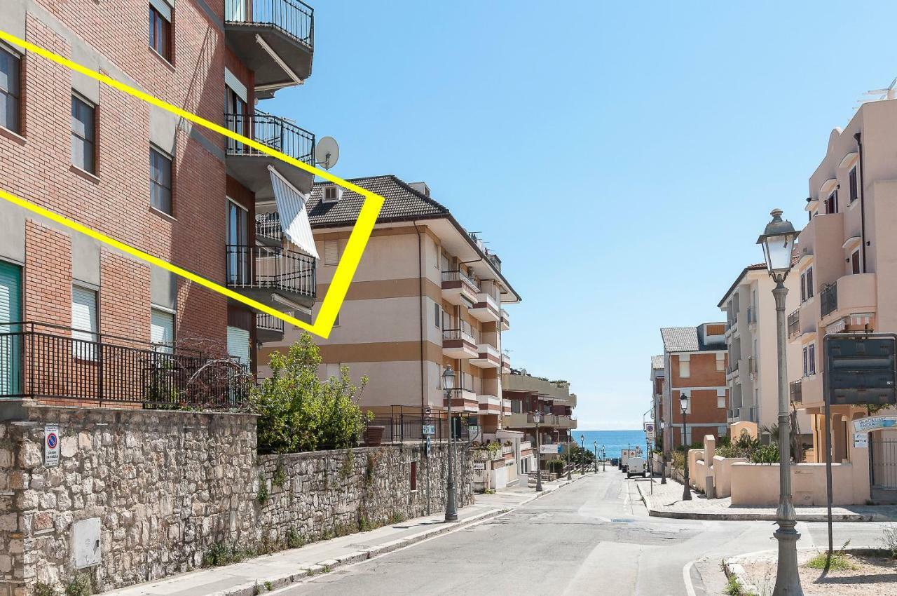 Casa Vacanza Flora Lejlighed Sperlonga Eksteriør billede