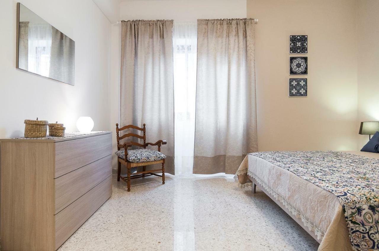 Casa Vacanza Flora Lejlighed Sperlonga Eksteriør billede