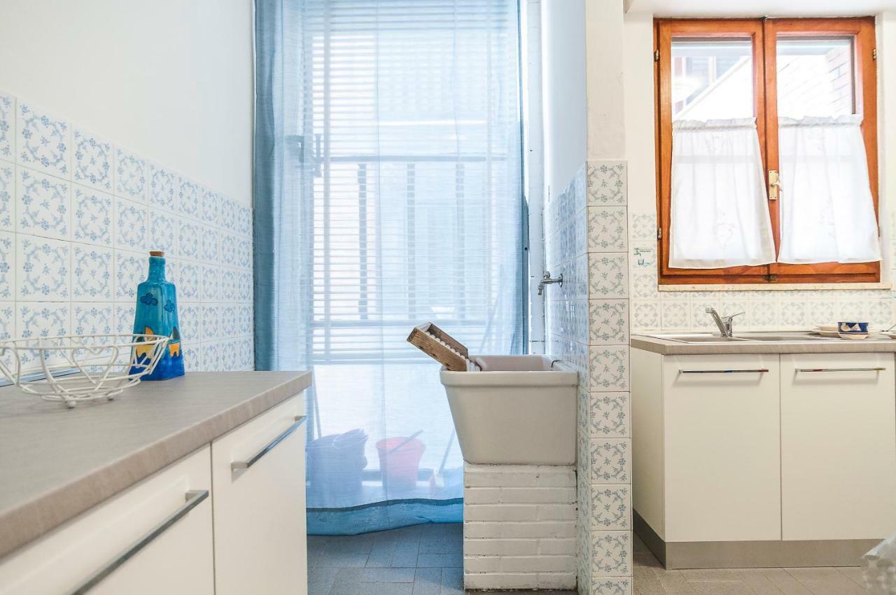 Casa Vacanza Flora Lejlighed Sperlonga Eksteriør billede