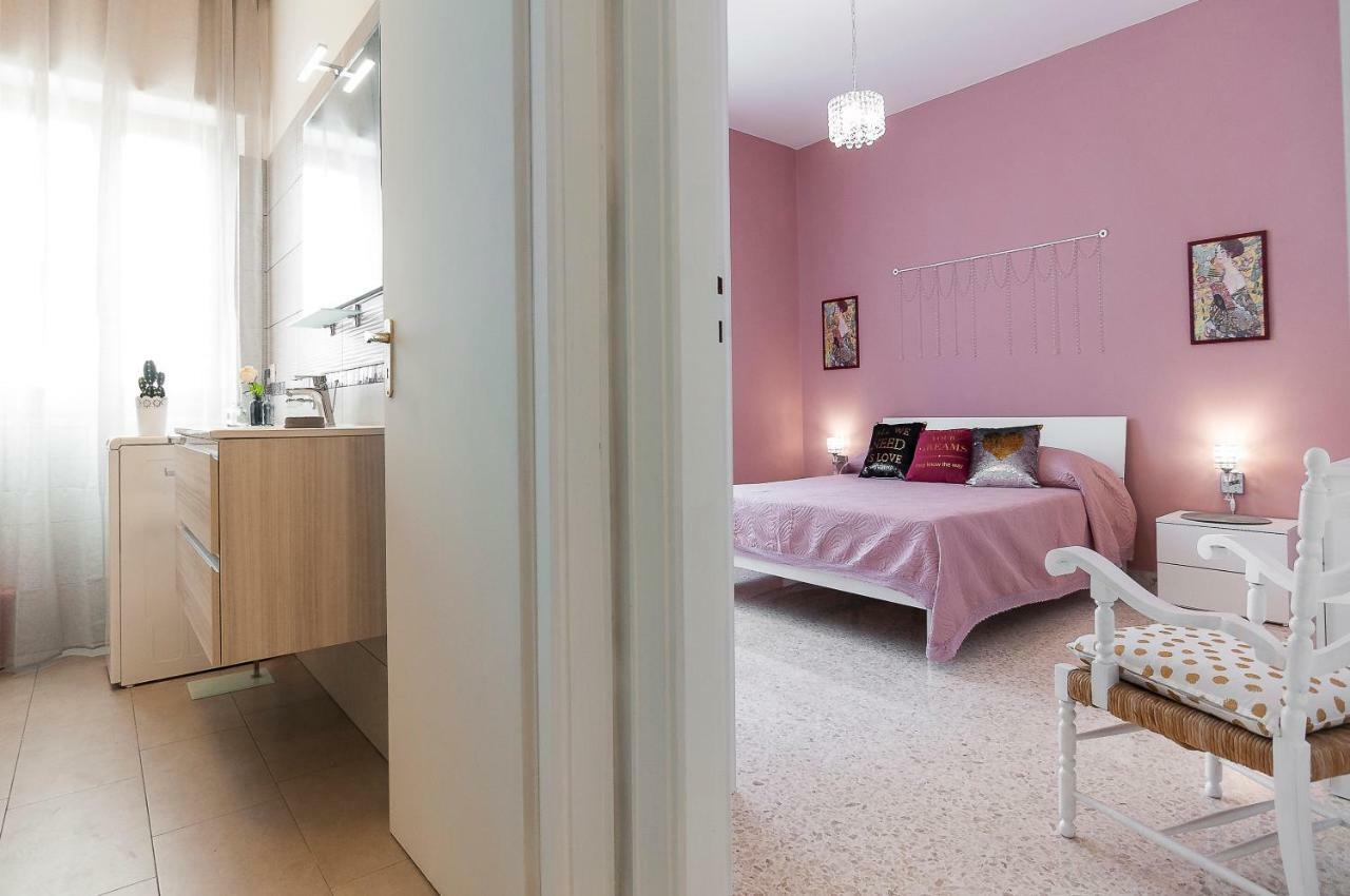 Casa Vacanza Flora Lejlighed Sperlonga Eksteriør billede