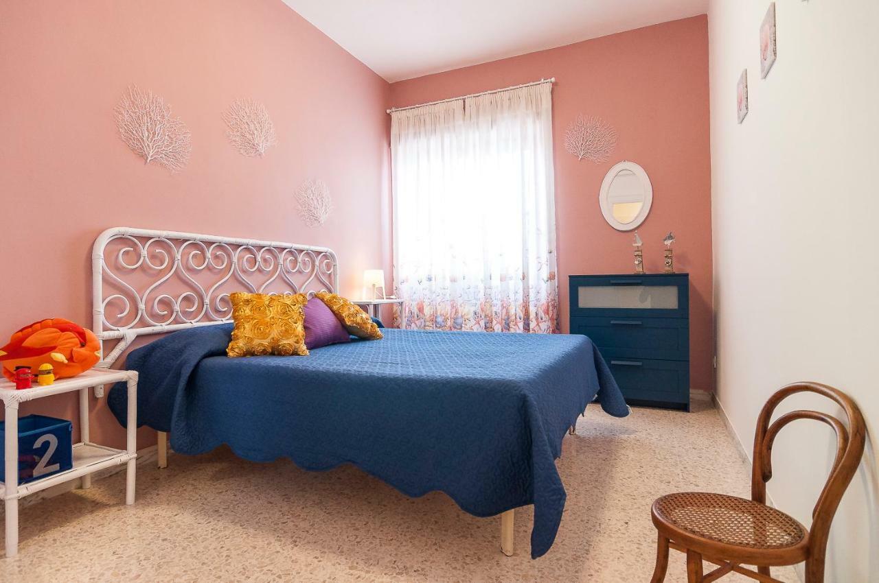 Casa Vacanza Flora Lejlighed Sperlonga Eksteriør billede